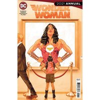 Wonder Woman Annual 2021 #1