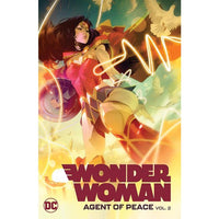 Wonder Woman Agent of Peace Volume 2