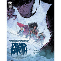 Wonder Woman: Dead Earth #2