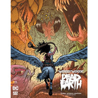 Wonder Woman: Dead Earth #4 (variant cover)