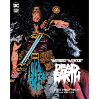 Wonder Woman Dead Earth