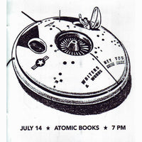 Writers And Words / Hey You, Come Back! #3.7