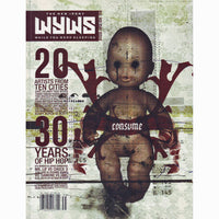 While You Were Sleeping Magazine #31