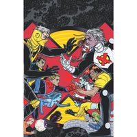 X-Cellent Volume 1: New Blood, New World