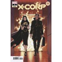 X-Corp #4 (cover b)