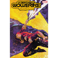 X Deaths Of Wolverine #5