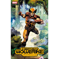 X Deaths Of Wolverine #1