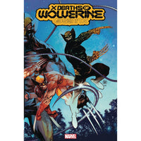 X Deaths Of Wolverine #5