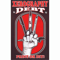 Xerography Debt #31