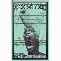 Xerography Debt #41