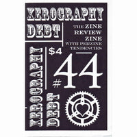 Xerography Debt #44