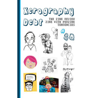 Xerography Debt #50