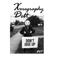 Xerography Debt #47
