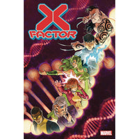 X-Factor #1 (regular cover)