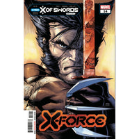 X-Force #14 (cover a)