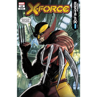 X-Force #14 (cover b)