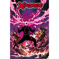 X-Force #18 (cover a)