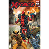 X-Force #18 (cover b)