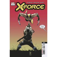 X-Force #1 (second printing)