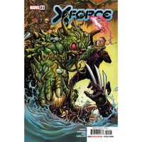 X-Force #21 (cover a)
