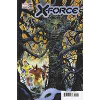 X-Force #21 (cover b)