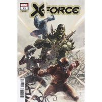 X-Force #22 (cover b)