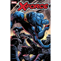 X-Force #6 (regular cover)