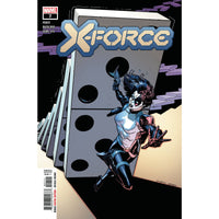 X-Force #7