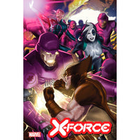X-Force Annual #1