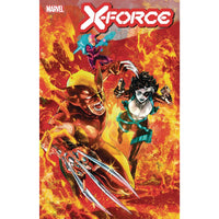X-Force Annual #1