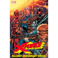X-Force Killshot Anniversary Special #1