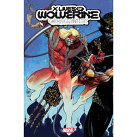 X Lives Of Wolverine #5