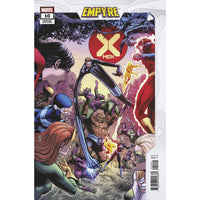 X-Men #10 (Variant Cover C)