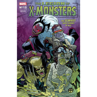 X-Men #13 (cover d)