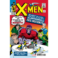 X-Men #4 (Facsimile Edition)
