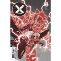 X-Men #5 (second printing cover)