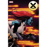 X-Men #6 (regular cover)