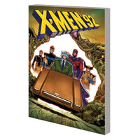 X-Men 92: House Of XCII