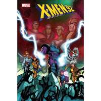 X-Men 92: House Of XCII #3