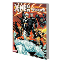 X-Men Age Of Apocalypse Volume 1: Alpha