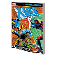 X-Men: I, Magneto (Epic Collection)