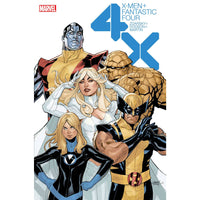 X-Men Fantastic Four #2
