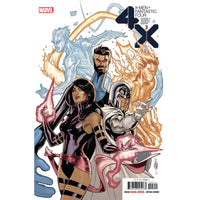 X-Men Fantastic Four #3