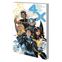 X-Men Fantastic Four 4X