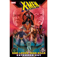 X-Men: God Loves, Man Kills Extended Cut #2