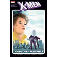 X-Men: God Loves, Man Kills Extended Cut #2