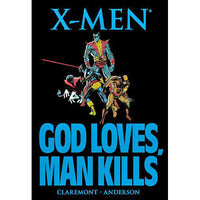 X-Men: God Loves, Man Kills