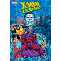 X-Men Legends #10