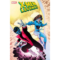 X-Men Legends #12