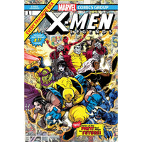 X-Men Legends #1